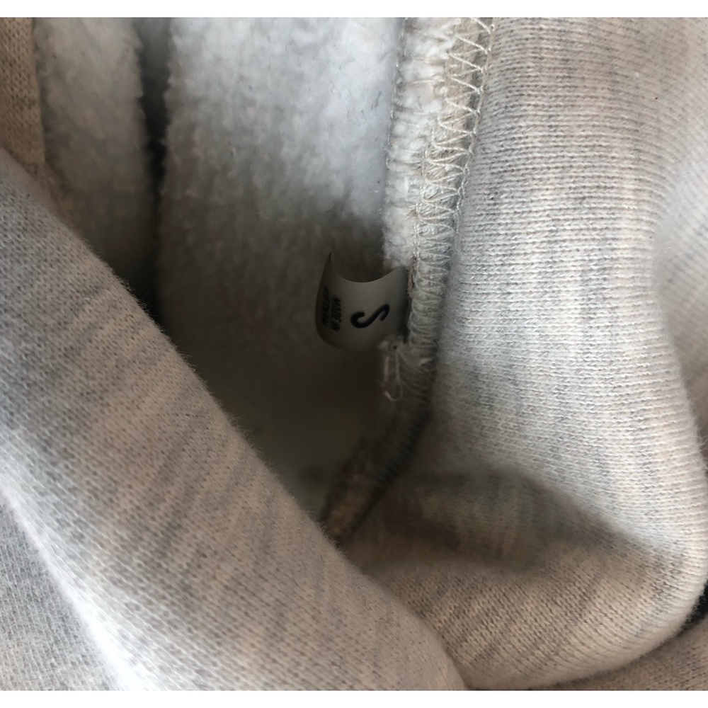 Men’s essentials fear of god small gray in good quality